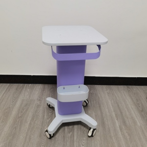 Chariot <span class=keywords><strong>de</strong></span> machine <span class=keywords><strong>de</strong></span> cavitation professionnel 6 en 1 Spa abs machine <span class=keywords><strong>de</strong></span> beauté chariot salon pour machine <span class=keywords><strong>de</strong></span> beauté - Product Image 1
