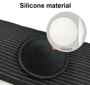 Faja para <span class=keywords><strong>Hernia</strong></span> Umbilical para Hombres y Mujeres, Faja Abdominal Elástica Postoperatoria, Moldeadora <span class=keywords><strong>de</strong></span> Cuerpo Transpirable para Pérdida <span class=keywords><strong>de</strong></span> Peso, Protectora - Product Image 5