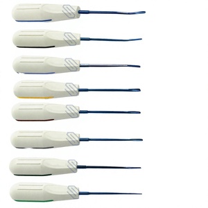 Kit d'instruments chirurgicaux à poignée manuelle en plastique pour dermatologie, outils pour greffe de peau, certifié CE Classe I, garantie 1 an, usage hospitalier - Product Image 6