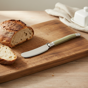 <span class=keywords><strong>Couteau</strong></span> à fromage <span class=keywords><strong>Laguiole</strong></span> à prix d'usine, durable avec lame en acier inoxydable et manche en plastique, emballé en boîte, outils à fromage - Product Image 2