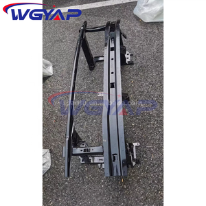 WGYAP OEM 11A 807 <span class=keywords><strong>109</strong></span> <span class=keywords><strong>D</strong></span> E renfort de pare-chocs avant pour 2022 Audi Q4 e-tron AQ4E pièces automobiles neuves ID4/5 ID4 - Product Image 6