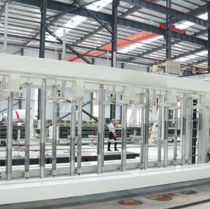 Panel <span class=keywords><strong>de</strong></span> Hormigón Celular Reforzado Autoclavado (AAC), Máquina para Paneles <span class=keywords><strong>de</strong></span> Pared, Techo y Piso, Línea <span class=keywords><strong>de</strong></span> Producción <span class=keywords><strong>de</strong></span> Ladrillos Blancos Ligeros - Product Image 5