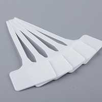 Marqueurs de plantes imperméables 15 cm T-Tag étiquettes de jardin de pépinière pour la maison et le jardin