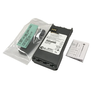 Batería de Iones de Litio Original de 2800mAh NNTN7335 para Walkie-Talkie XTS 2500, XTS 1500, MT1500, PR1500 con Función de Banda Aérea - Product Image 2