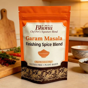 Custom Printing Smell Proof Spice Powder Matcha Packaging <b>Bag</b> Food-grade Resealable Ziplock Stand Up Aluminum Foil Mylar <b>Bag</b> - Product Image 2