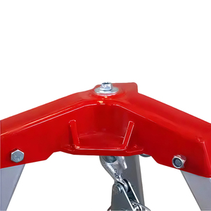 Trépied de sécurité en aluminium |   Haute résistance et télescopique |   Léger et portable |   Sauvetage et entretien dans les espaces confinés - Product Image 4