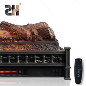 <span class=keywords><strong>Chimenea</strong></span> Eléctrica Empotrada Moderna de 26 Pulgadas con Control Remoto Decorativo, Estilo Nuevo en Oferta, con Cobertura de 400 Pies Cuadrados - Product Image 4