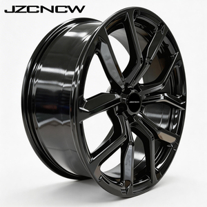 JZCNCW Custom Passenger Car Wheels Tires 17-24 Inch Wheels 5x120mm Forged Wheels Rims for L663 L322 L405 L460 L494 L462 L461 - Product Image 3