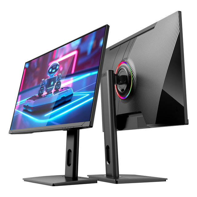 24 Inch Direct Factory Sale IPS Computer Screen Gaming PC Monitor High Performance Desktop Office LED Display
