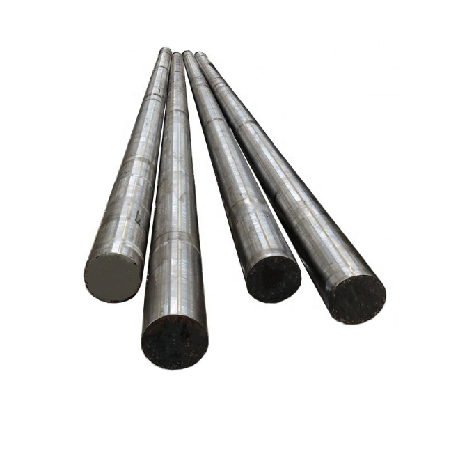 УГЛЕРОДНЫЙ круглый железный стержень Q235 Ss400 ASTM A36 S235jr Q345b S355jr SAE1020 SAE1045/твердый круглый стержень из низкоуглеродистой стали