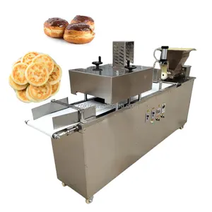 Fully Automatic Dough Divider Rounder/Dough Cutting Machine/Dough Ball Maker With Good Price