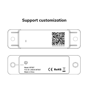 Miễn phí SDK vị trí Pallet đèn hiệu BLE Trailer trackers thông minh công nghiệp IOT Thiết bị theo dõi ibeacon BLE tag bluetooth đèn hiệu - Product Image 5