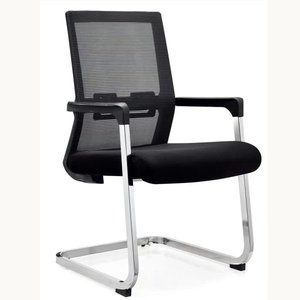 Silla de oficina moderna y cómoda con respaldo de malla 36208-XD924C/B - Product Image 4