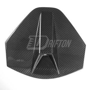 NOUVEAU DRIFTON Cache-moteur arrière en fibre de carbone sèche pour Chevrolet Corvette C8 Coupé Stingray Z51 & Z06 Z07 2020-2026 - Product Image 4