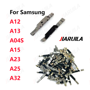 Venta al por Mayor <span class=keywords><strong>de</strong></span> Soporte para Botón <span class=keywords><strong>de</strong></span> <span class=keywords><strong>Encendido</strong></span> Lateral para <span class=keywords><strong>Samsung</strong></span> <span class=keywords><strong>A12</strong></span> A12S A13 A04S A15 A25 A23 A32 con Gancho <span class=keywords><strong>de</strong></span> Hierro para Fijar en el Clip del Botón - Product Image 2