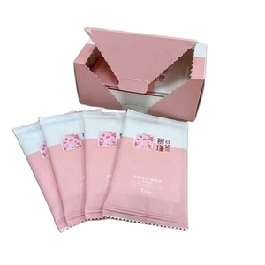 Salviettine umidificate intime/PH equilibrio femminile uso pulizia ingredienti naturali salviette - Product Image 2