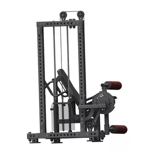 Nhà Phòng tập thể dục thiết bị đa chức năng pin tải lựa chọn máy chân Báo Chí chân mở rộng và dễ bị chân Curl chức năng kép - Product Image 5