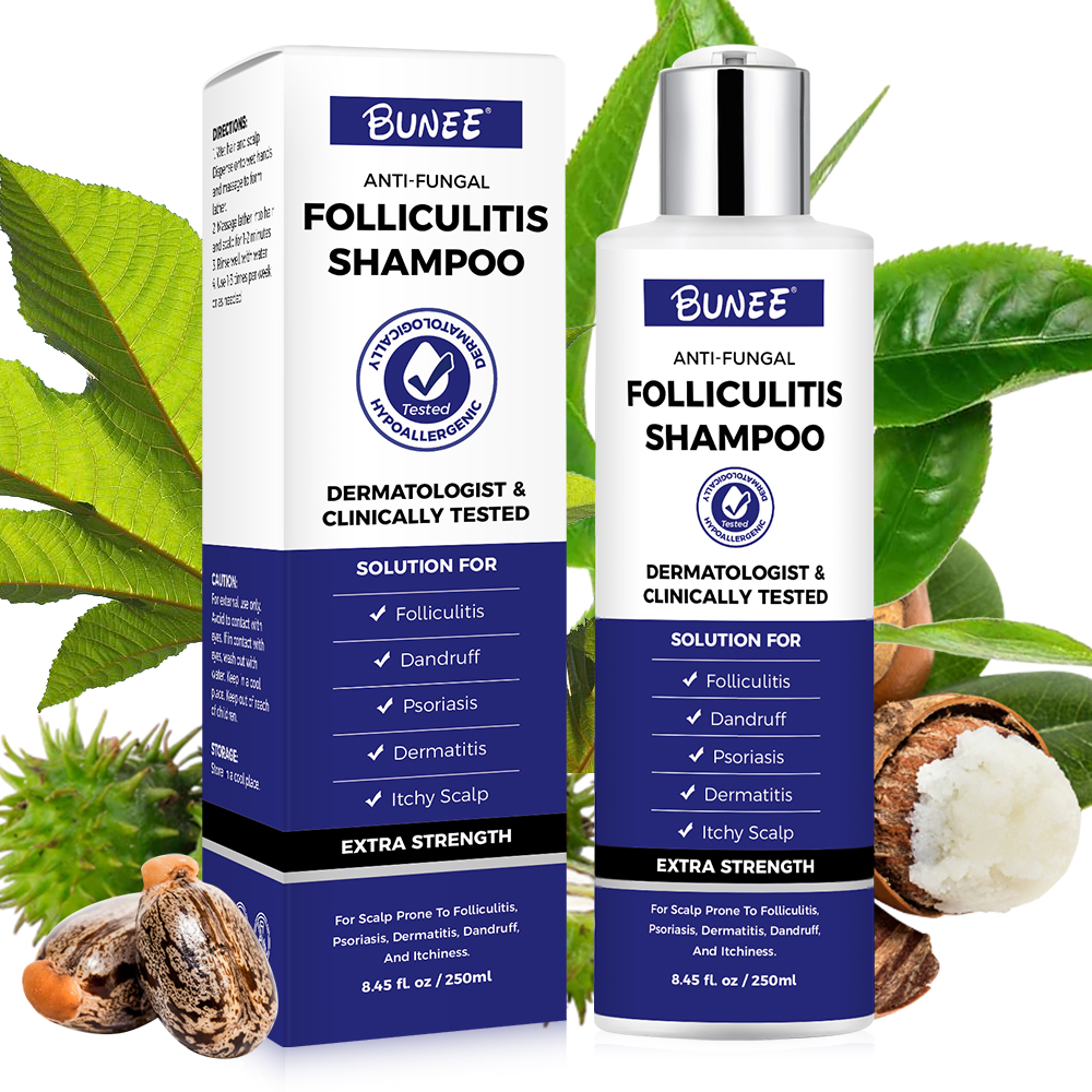 Shampooing folliculite 250ml