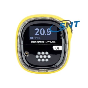 เครื่องตรวจจับก๊าซเดี่ยวแบบพกพาไร้สาย BW พร้อมการเชื่อมต่อ BLE O2 รุ่น BWS1-XL-Y Bws1-c-y Bw Bws1-r-y Single Gas Bw So - Product Image 1