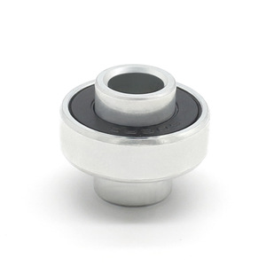 Roulements à billes à gorge profonde 608RS non standard en gros, anneau intérieur étendu P4 C3 pour roulettes de bagages, réductions en gros disponibles - Product Image 4