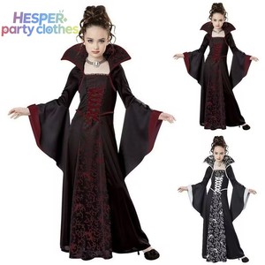 Disfraz de Bruja para Niños HESPER 2026, Disfraz de Carnaval, Ropa para Fiestas y Actuaciones con Trajes de Personajes - Product Image 1