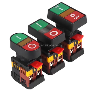 Bật/Tắt Nguồn APBB Bắt Đầu Dừng Nút Ấn Công Tắc Đèn Báo - Product Image 1