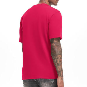 Vente chaude t-shirts marque privée t-shirts dernière conception - Product Image 3