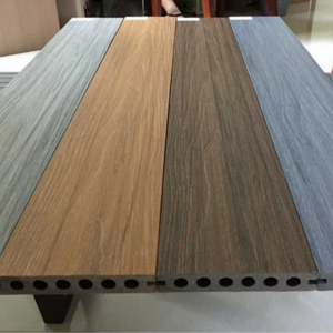 <span class=keywords><strong>Precio</strong></span> preferencial Diy Wpc Outdoor Decking Flooring para piscina - Product Image 1