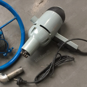 Foreuse électrique portable pour puits d'eau, diamètre 150 mm, moteur 220 V, facile à utiliser - Product Image 2