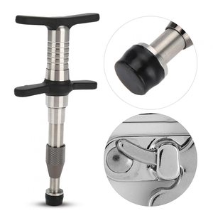 Masajeador Corrector de Columna Vertebral para Terapia, Construcción de Plástico y Metal, Modelo TY-260314-39 para Ajustes Quiroprácticos - Product Image 5