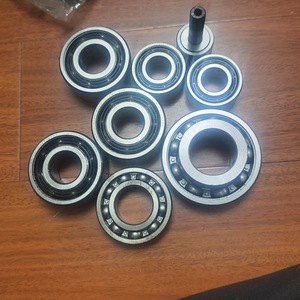 Roulement à billes à gorge profonde SKF 3305 ATN9 P0 à une rangée, jeu C3, 6000 tr/min pour usine de fabrication - Product Image 1