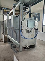 Machine d'abattage pour bovins