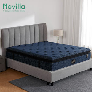 Двуспальный матрас в вакуумной упаковке, матрасы-бестселлеры Alibaba, высококачественный матрас размера «king-size» - Product Image 1