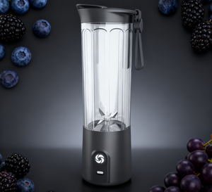 Accessoires de cuisine, mixeur, machine industrielle, mixeur portable, alimentation par voiture/batterie, bouton à un clic, moteur, micro-mixeur portable - Product Image 1