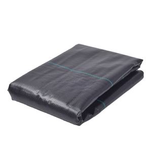 צבע שחור עם קו ירוק סיבי קוקוס בקרת עשב מחצלות עץ מחצלות חמץ - Product Image 4