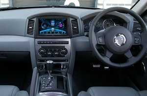 Lecteur DVD GPS Android 9 pouces pour Chrysler 300C Dodge <span class=keywords><strong>Grand</strong></span> <span class=keywords><strong>Cherokee</strong></span> 2004-2008 Radio stéréo avec navigation - Product Image 2