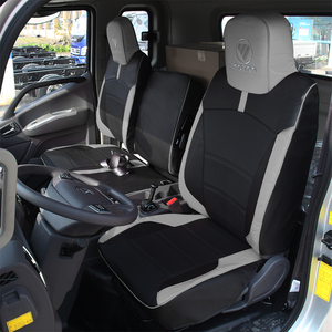 Housse de siège de voiture en PVC intégrale pour camion léger de sport dédié, pour camion lourd Foton Jianghuai CR-V - Product Image 4