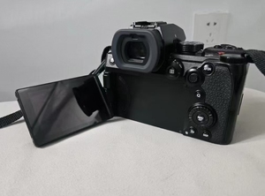 กล้องดิจิตอลประสิทธิภาพสูง 4K/6K เซ็นเซอร์ฟูลเฟรม S5 Mark II กล้องบันทึกวิดีโอ Lumix S5 II - Product Image 2