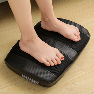 Electric <b>Foot</b> <b>Massager</b> With Acupressure Kneading Four Head Massage For <b>Feet</b> Soles Legs USB Rechargeable - Product Image 1