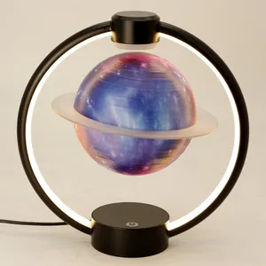 Инновационная Настольная лампа с магнитной левитацией