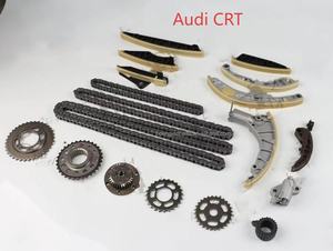Kit de Cadena de Distribución Completo Nuevo de Fábrica con Juego de Engranajes para Motor VW Audi CRT 3.0 3.0t Diésel V6 A4 A6 Q5 Q7 <span class=keywords><strong>CREC</strong></span> 059103333F - Product Image 2