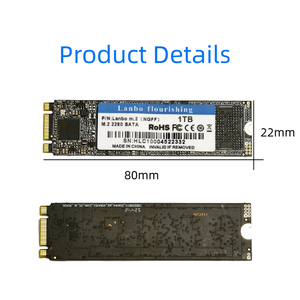 फैक्टरी मूल्य उच्च प्रदर्शन SSD ngf 128gb 256gb 512gb 1TB हार्ड ड्राइव थोक एसएसडी - Product Image 5