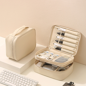 Custom Digital Charger <strong>Cable</strong> Headset <strong>Cable</strong> Storage Pocket Portable Travel Waterproof Storage <strong>Bag</strong> Digital Organizer <strong>Bag</strong> - Product Image 3