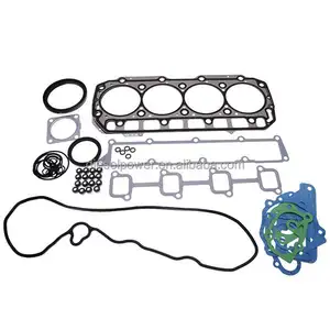 Động Cơ Đại Tu Sửa Chữa Kit Đầu Xi Lanh Gasket Đầy Đủ Gasket Set Cho Yanmar 4TNV94 YM729901-92660 729906-92720 729906-92761