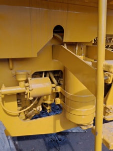 Chargeuse sur pneus Cat 950G d'occasion fabriquée au Japon Caterpillar 950 950c 950G 950F 950E Machine de construction avec charge utile de 5 tonnes à vendre - Product Image 4