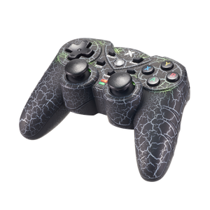 Control de Juego Inalámbrico <span class=keywords><strong>DOYO</strong></span> 2.4g Compatible con PC (Windows 7/8/10), Joystick (Control de Juego Inalámbrico con Luz Turtle Crack) - Product Image 4