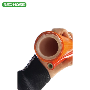 Chất lượng cao hệ thống thoát nước làm sạch máy giặt Hose mặc sức đề kháng nước Jetting rửa ống với phụ kiện cho vận chuyển chất lỏng - Product Image 6