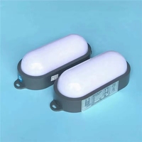 Pièce de rechange pour éclairage LED supérieur de cabine d'ascenseur KONE SALF-DZ8W pour utilisation hôtelière, construction métallique