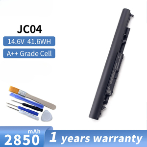 <span class=keywords><strong>Batterie</strong></span> <span class=keywords><strong>JC04</strong></span> pour <span class=keywords><strong>HP</strong></span> 15-BS 15-BW 17-BS TPN-W129 TPN-W130 240 245 G6 HSTNN-PB6Y HSTNN-LB7W HSTNN-DB8E HSTNN-HB7X IB7X JC03 - Product Image 2