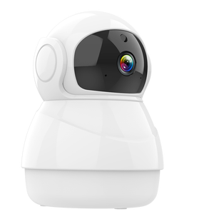 كاميرا أليكسا وجوجل الذكية للأطفال بتقنية واي فاي داخلية مع مستشعر CMOS صغير ورؤية ليلية وصوت ثنائي الاتجاه وكشف للحركة - Product Image 6